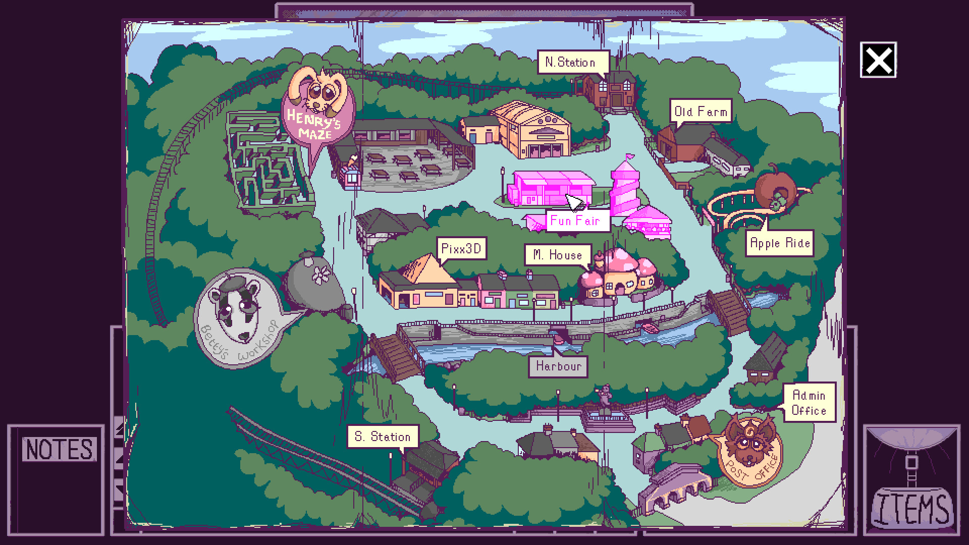 Death in a Party - ACT I screenshot #3