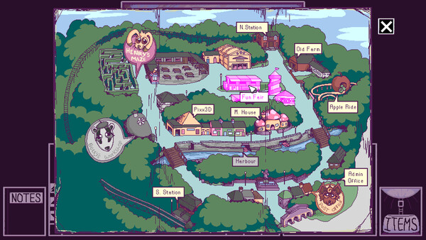 Death in a Party - ACT I game for windows Pc 1