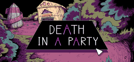 Death in a Party - ACT I cover art