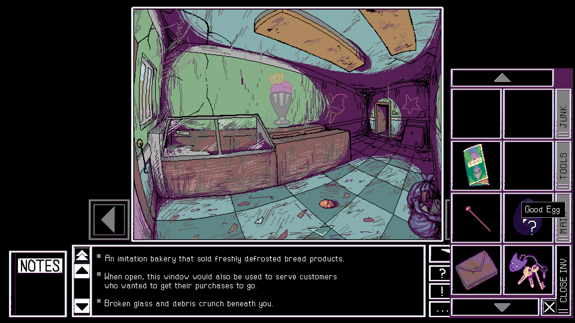 Death in a Party - ACT I Featured Screenshot #1