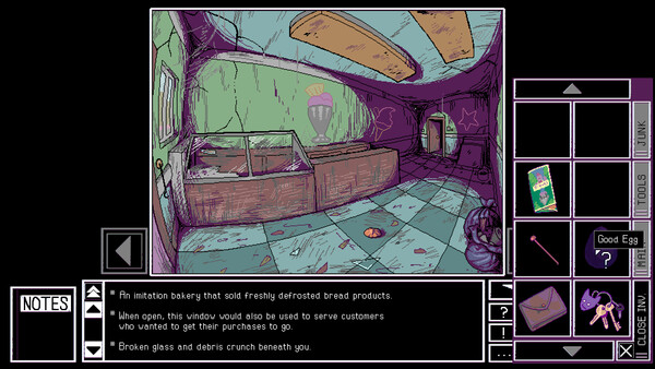 Скриншот 1 из игры Death in a Party - ACT I