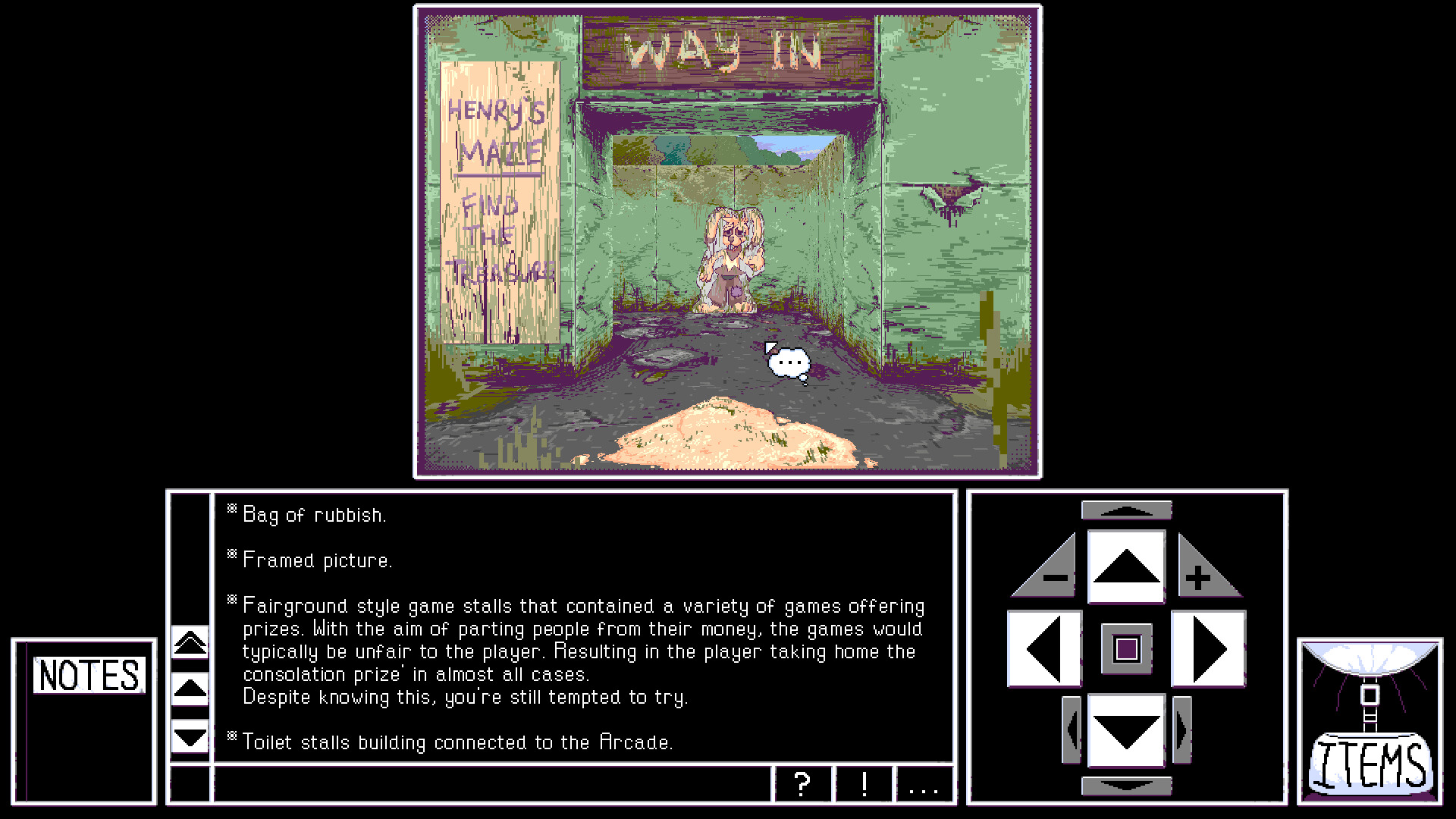 Death in a Party - ACT I screenshot 7