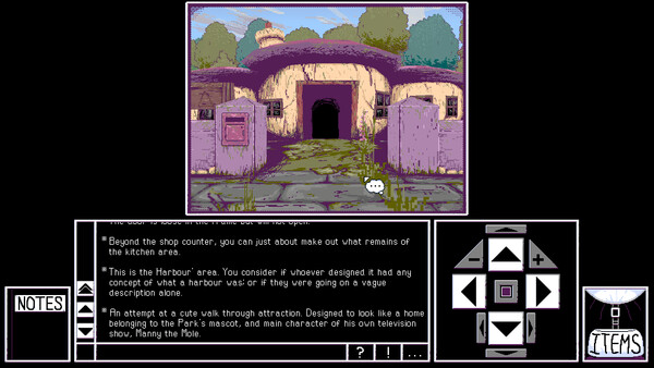 Death in a Party - ACT I game for Linux 1