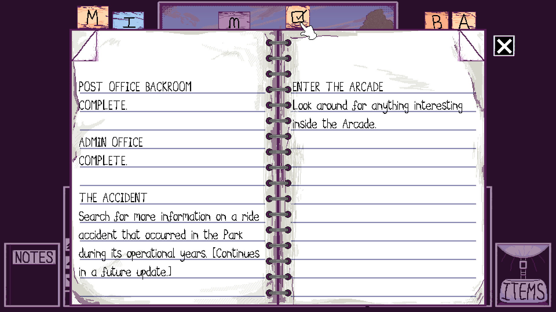 Death in a Party - ACT I screenshot #4