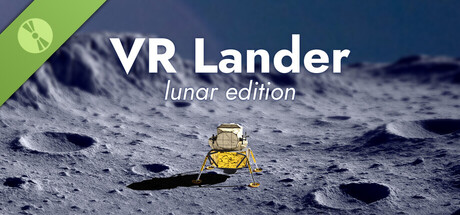 VR Lander: Lunar Edition Demo