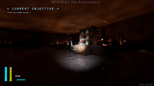 Spectral Protocol Demo screenshot 3