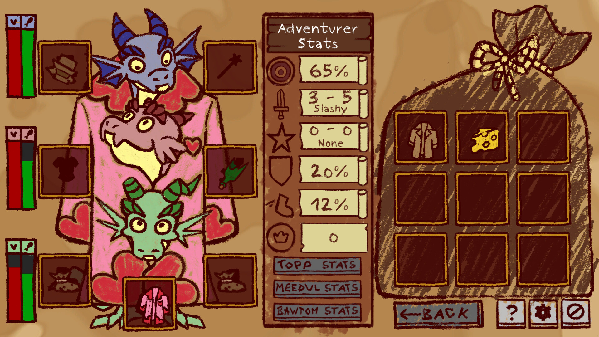 A Kobold Story : Trenchcoat Adventurer