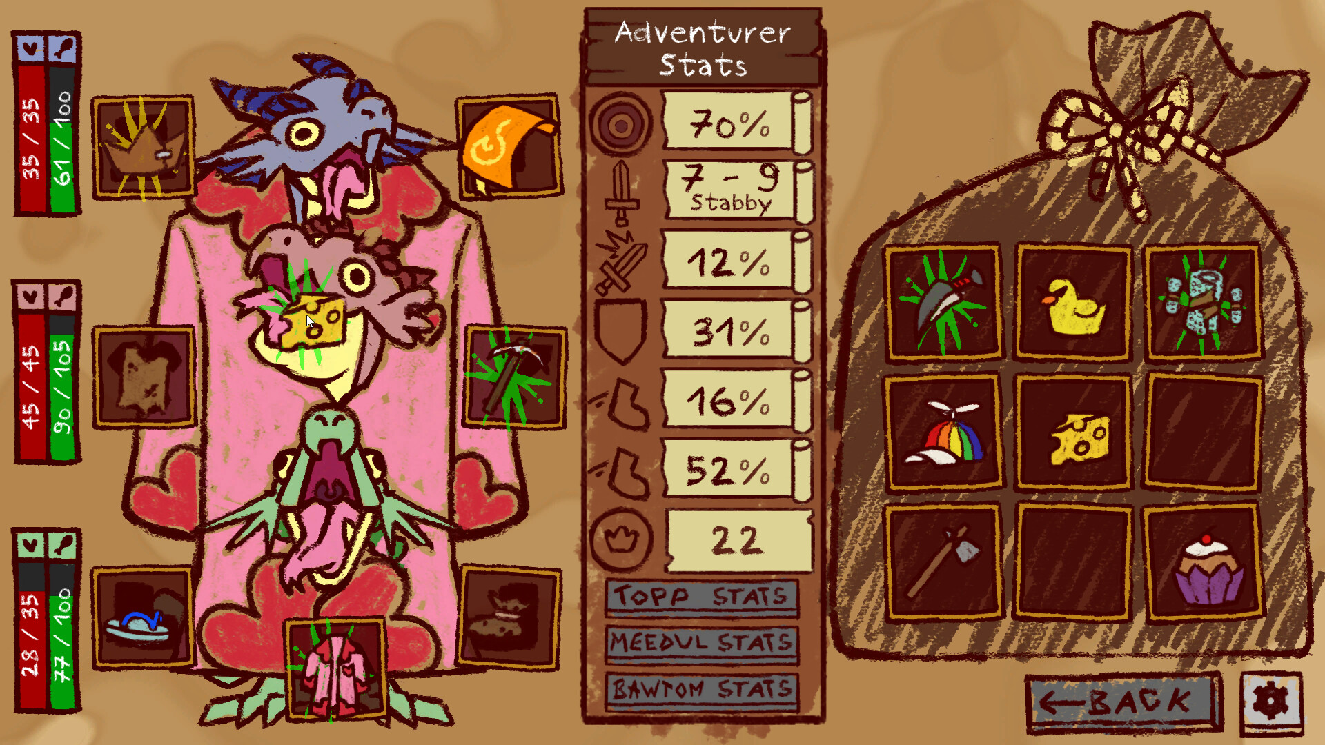 A Kobold Story : Trenchcoat Adventurer screenshot #5