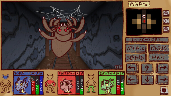 A Kobold Story : Trenchcoat Adventurer