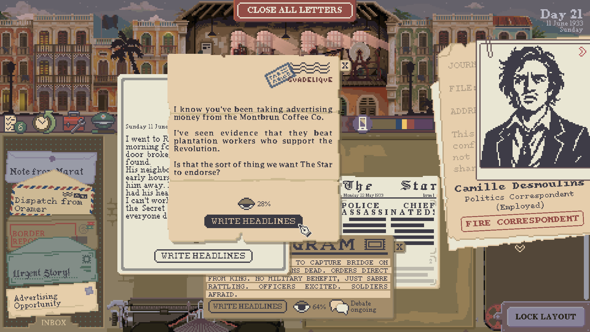 Stop the Press! screenshot 8
