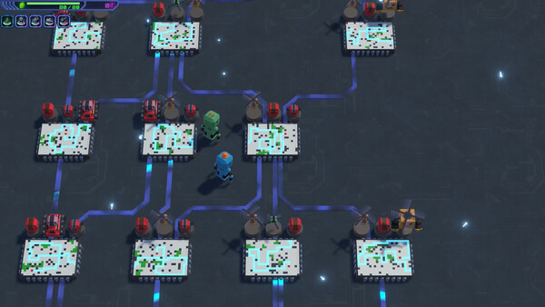 Screenshot 4 of Glorpotron - final gameplay screenshot
