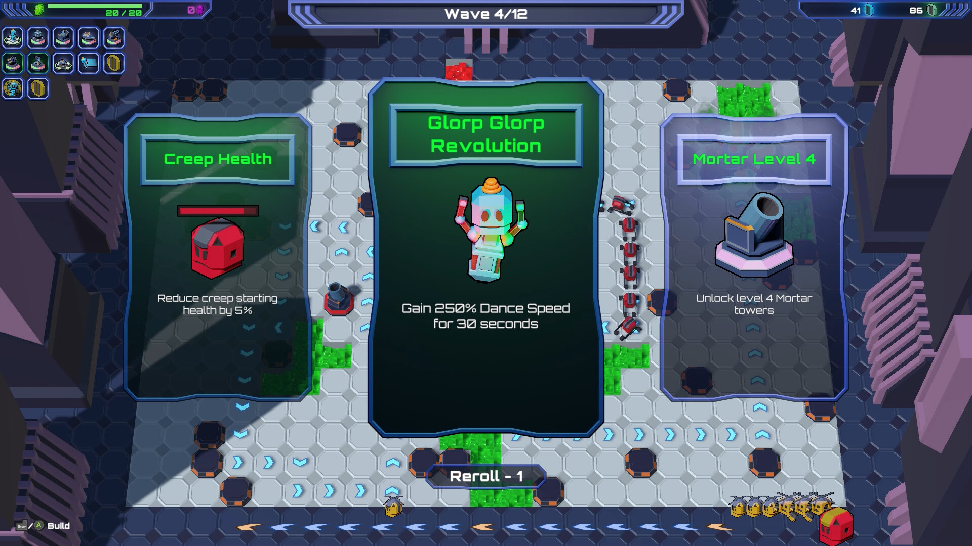Glorpotron screenshot #3
