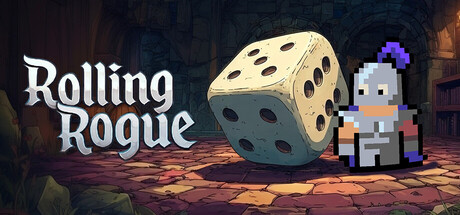 Rolling Rogue by Standalone Pixel Studio - Similar game based
                        on tags