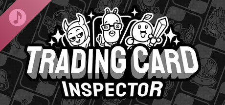 Trading Card Inspector Soundtrack banner image