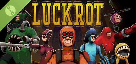 LUCKROT Demo