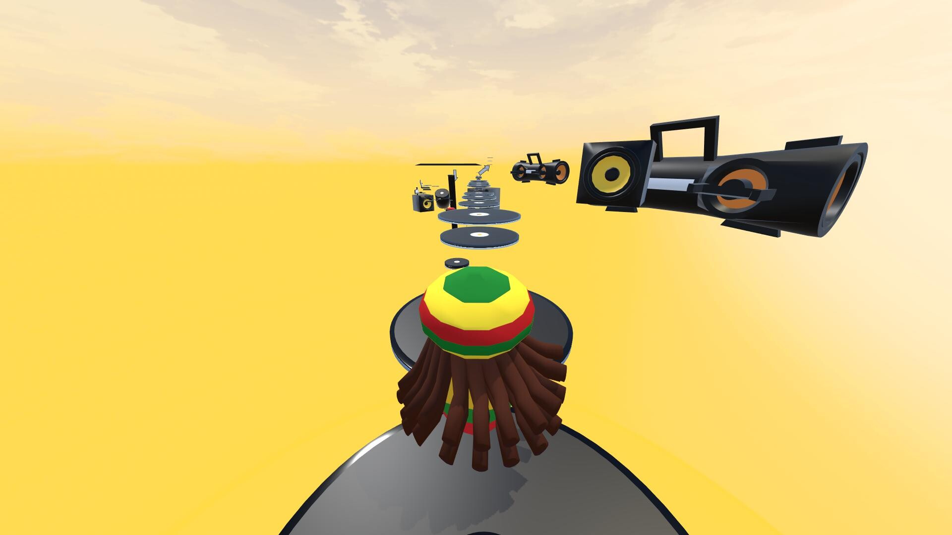 One Try Only! screenshot #2