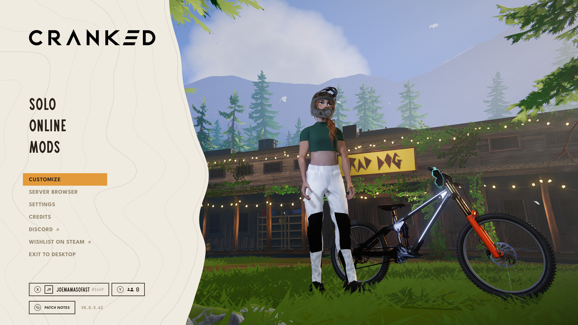 Cranked screenshot #12
