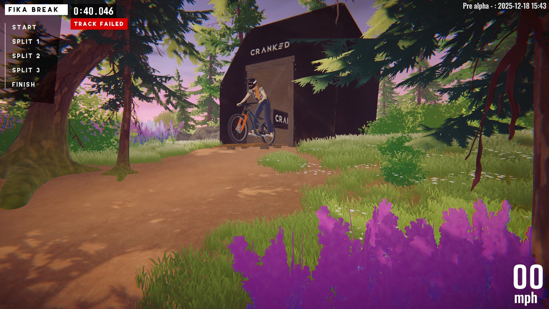 Cranked screenshot #10