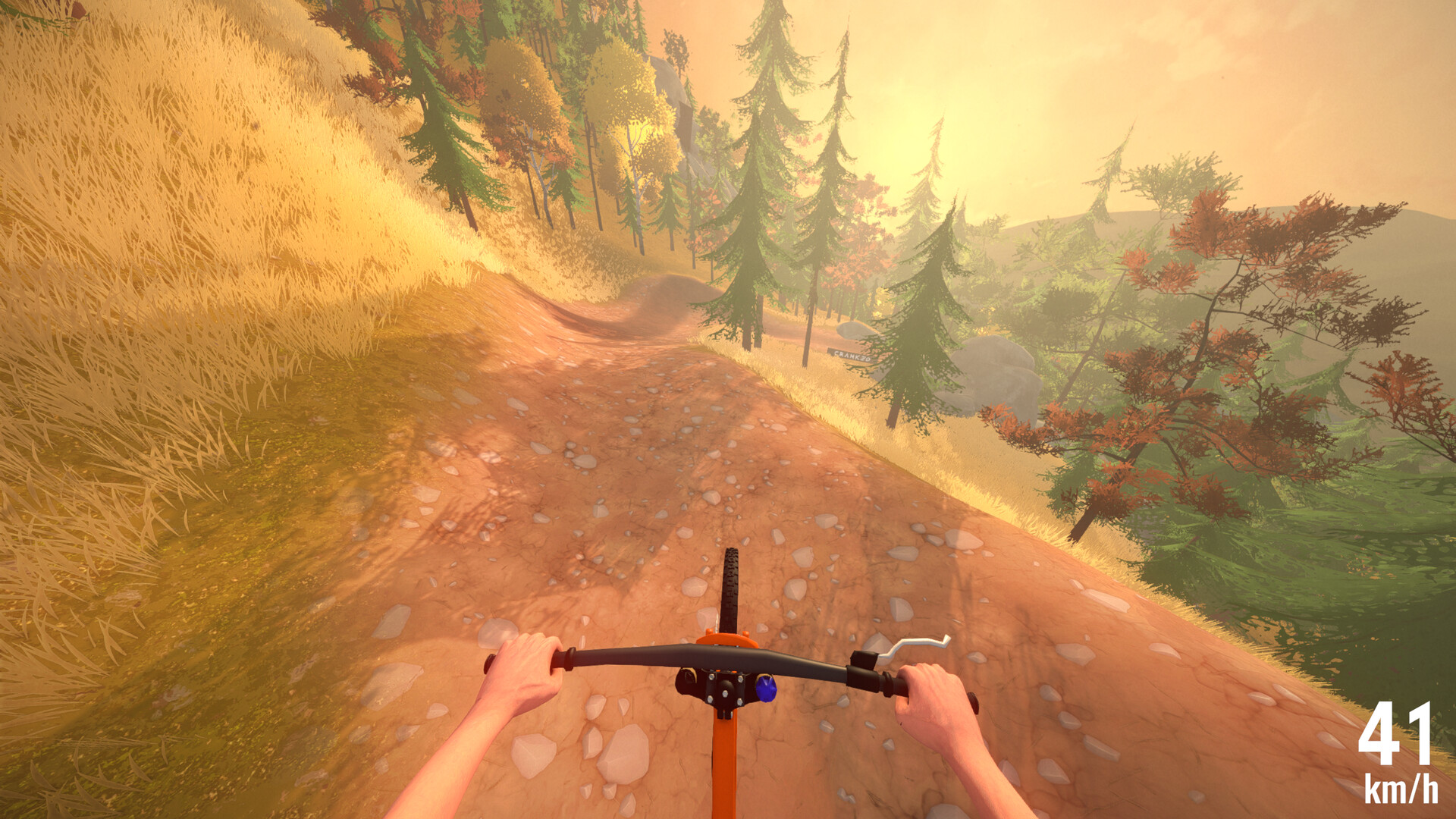 Cranked screenshot #2