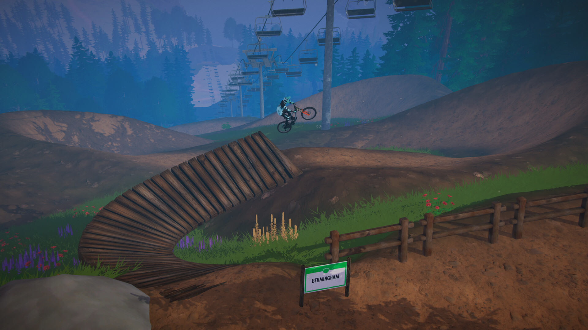 Cranked screenshot #10