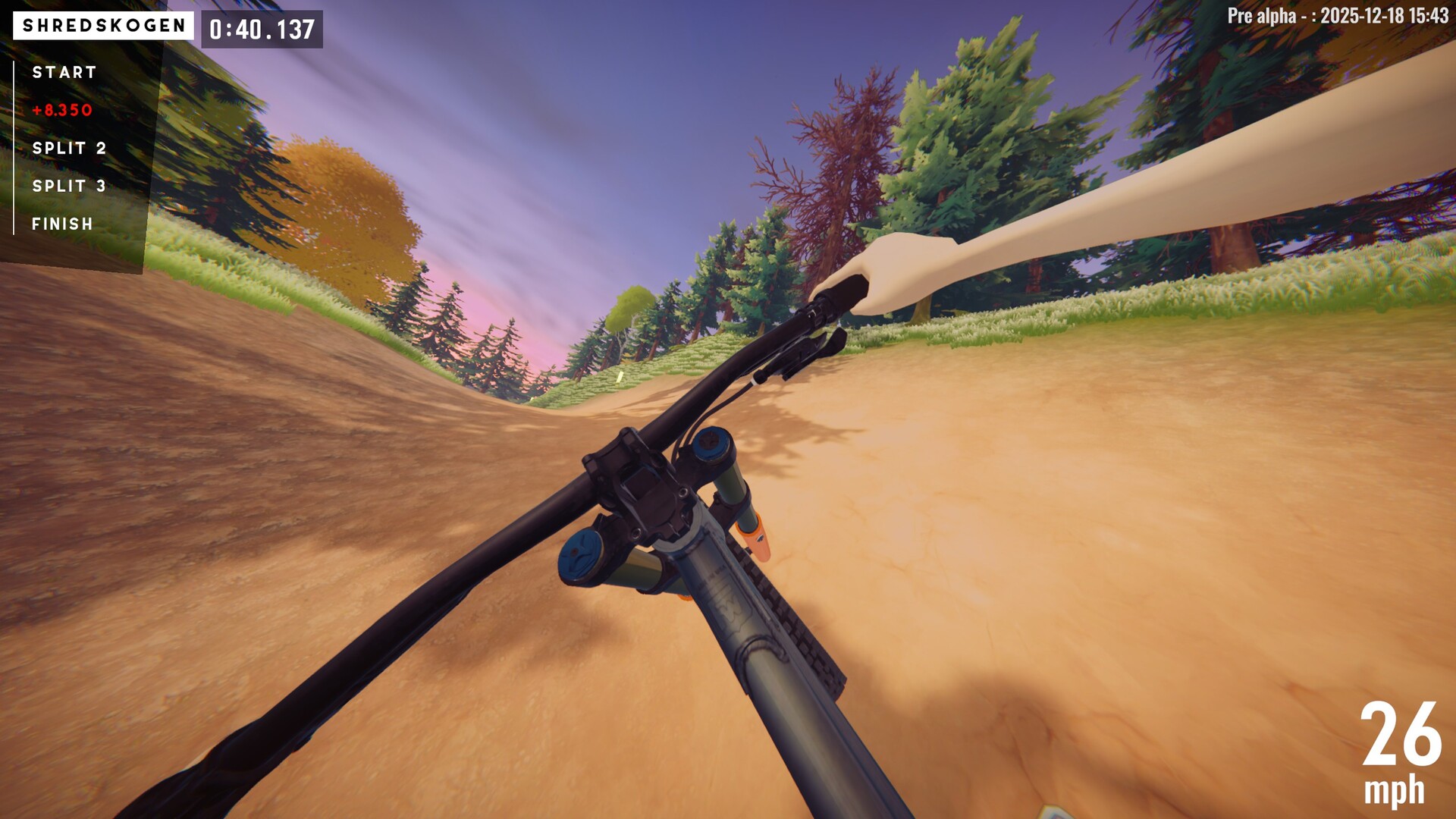 Cranked screenshot #9