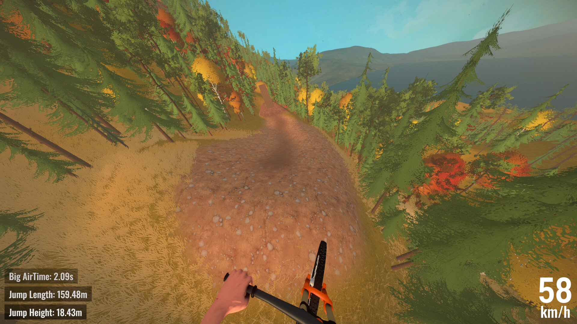 Cranked screenshot #4