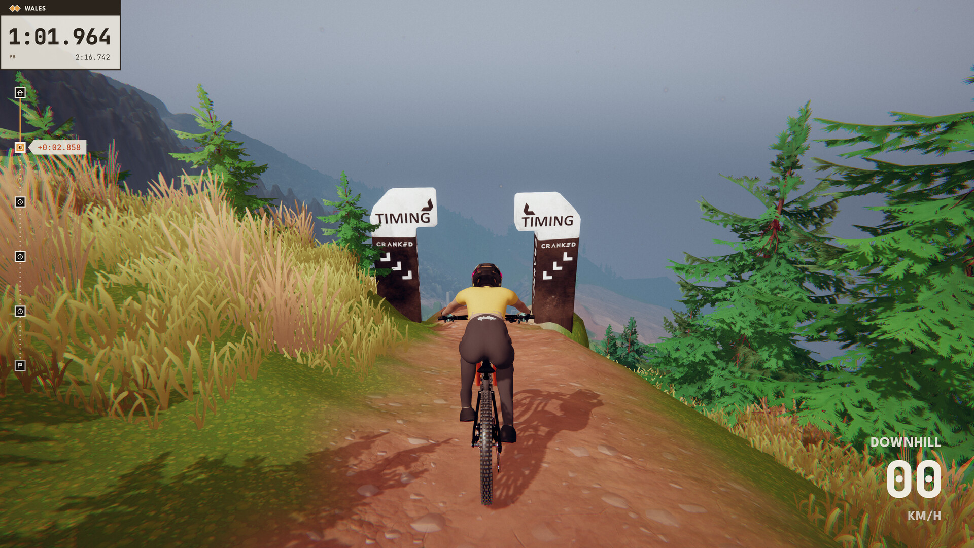Cranked screenshot #9