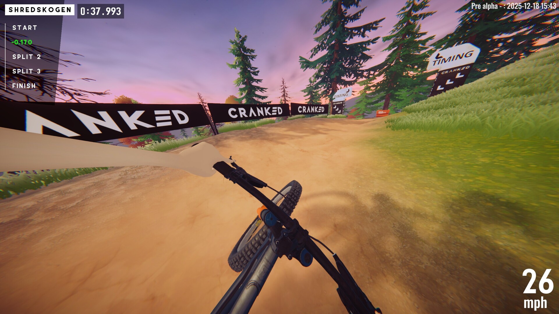 Cranked screenshot #9