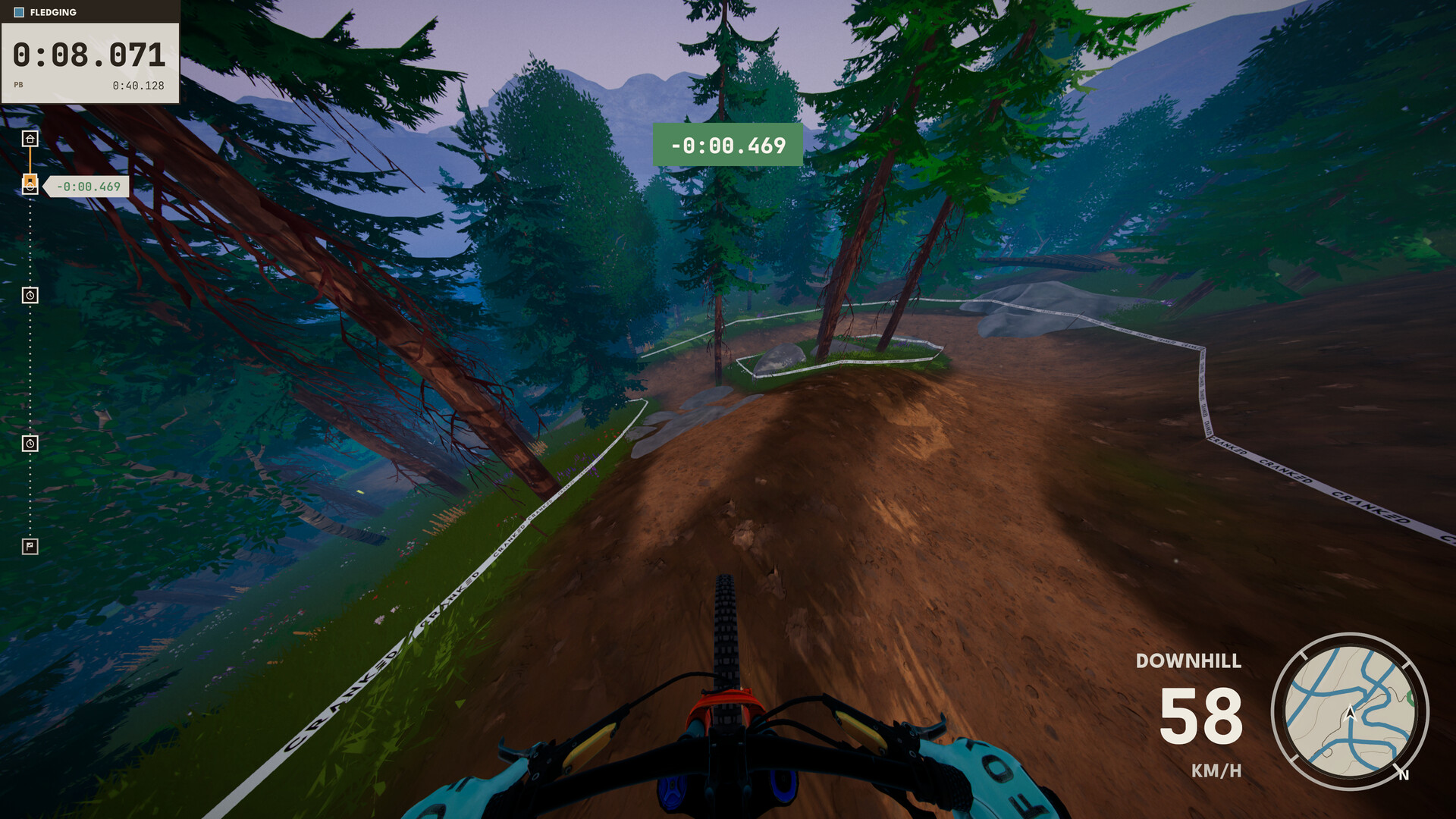 Cranked screenshot #8