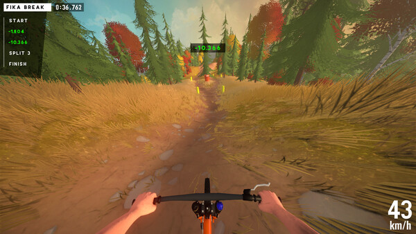Cranked screenshot 3