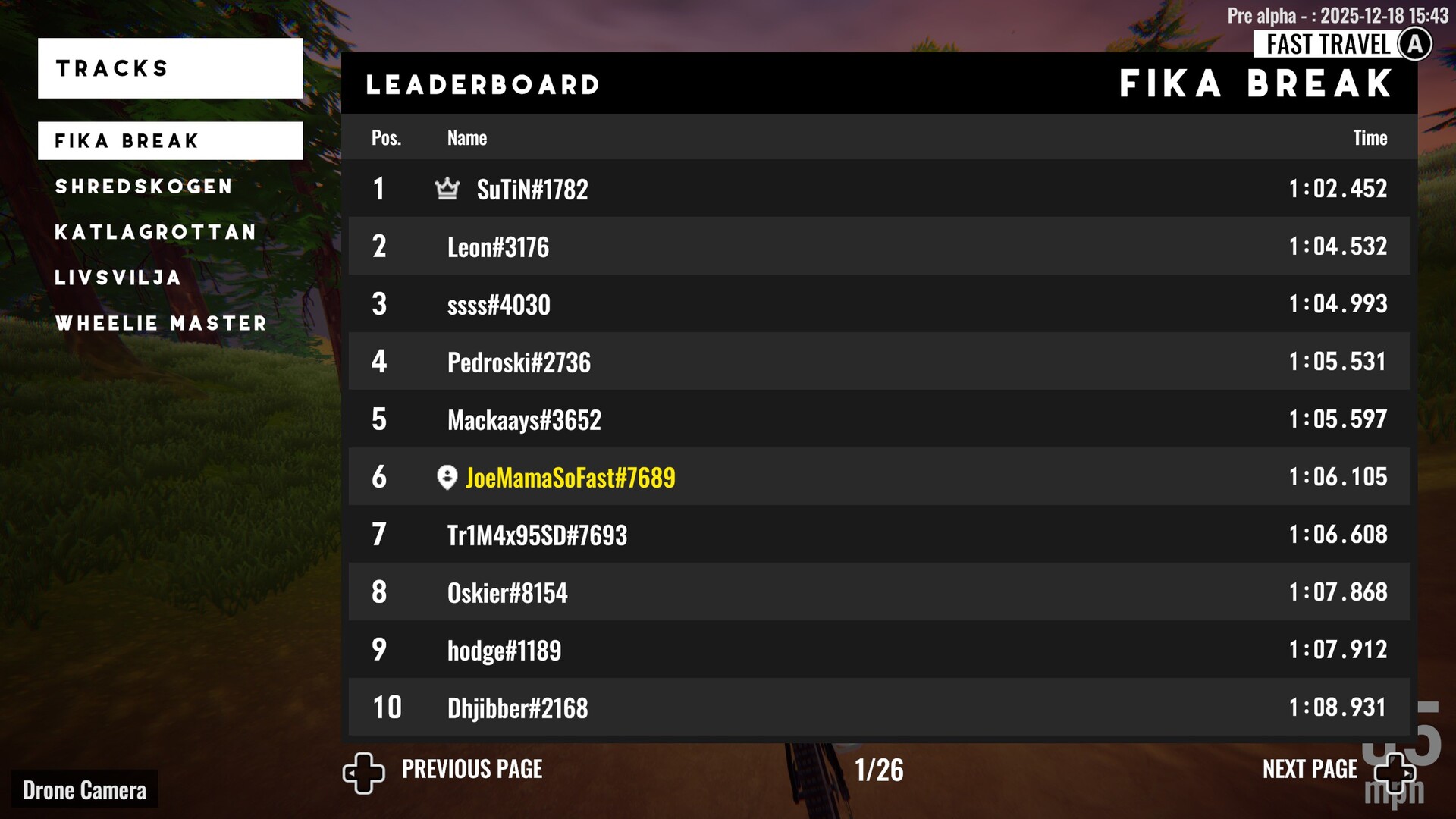 Cranked screenshot #10