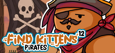 海报 FIND KITTENS 12: Pirates