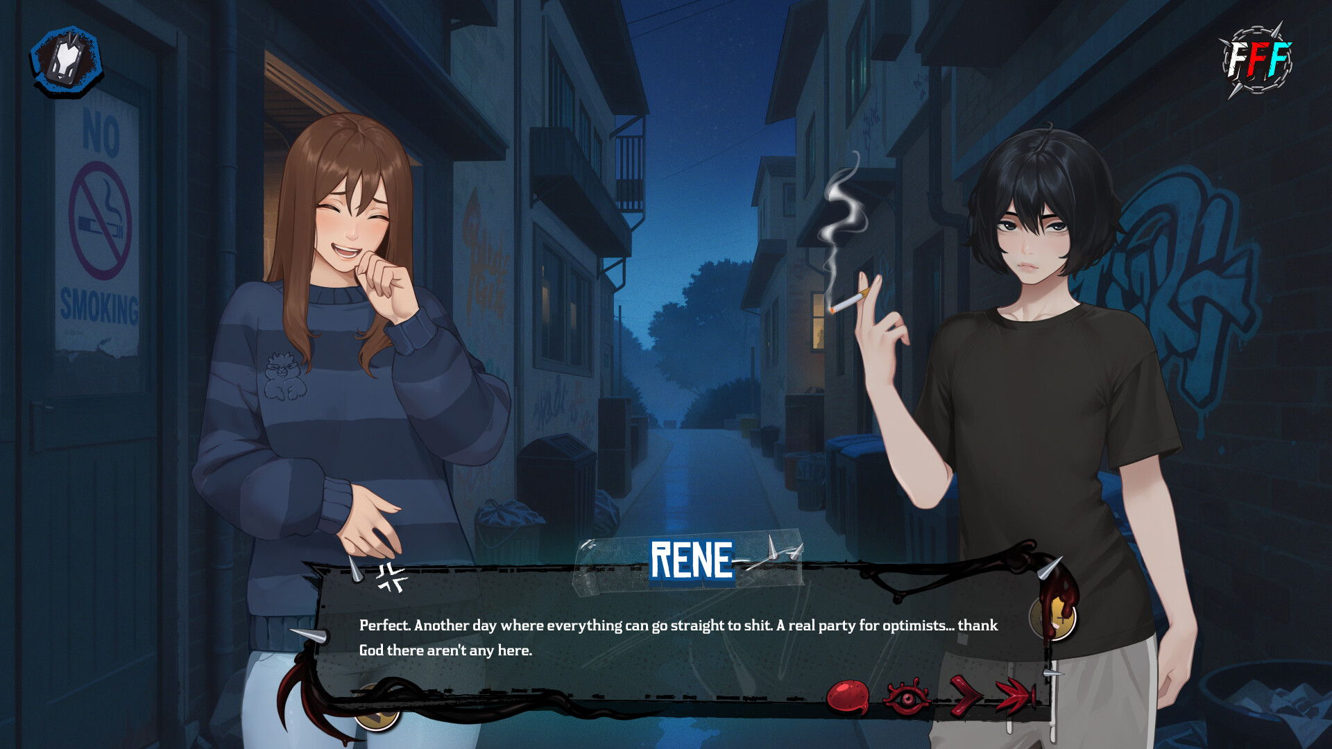 FUTA FUCKS FEMBOYS screenshot #17