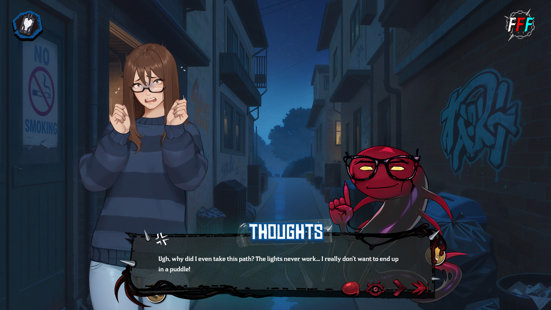 FUTA FUCKS FEMBOYS screenshot #20