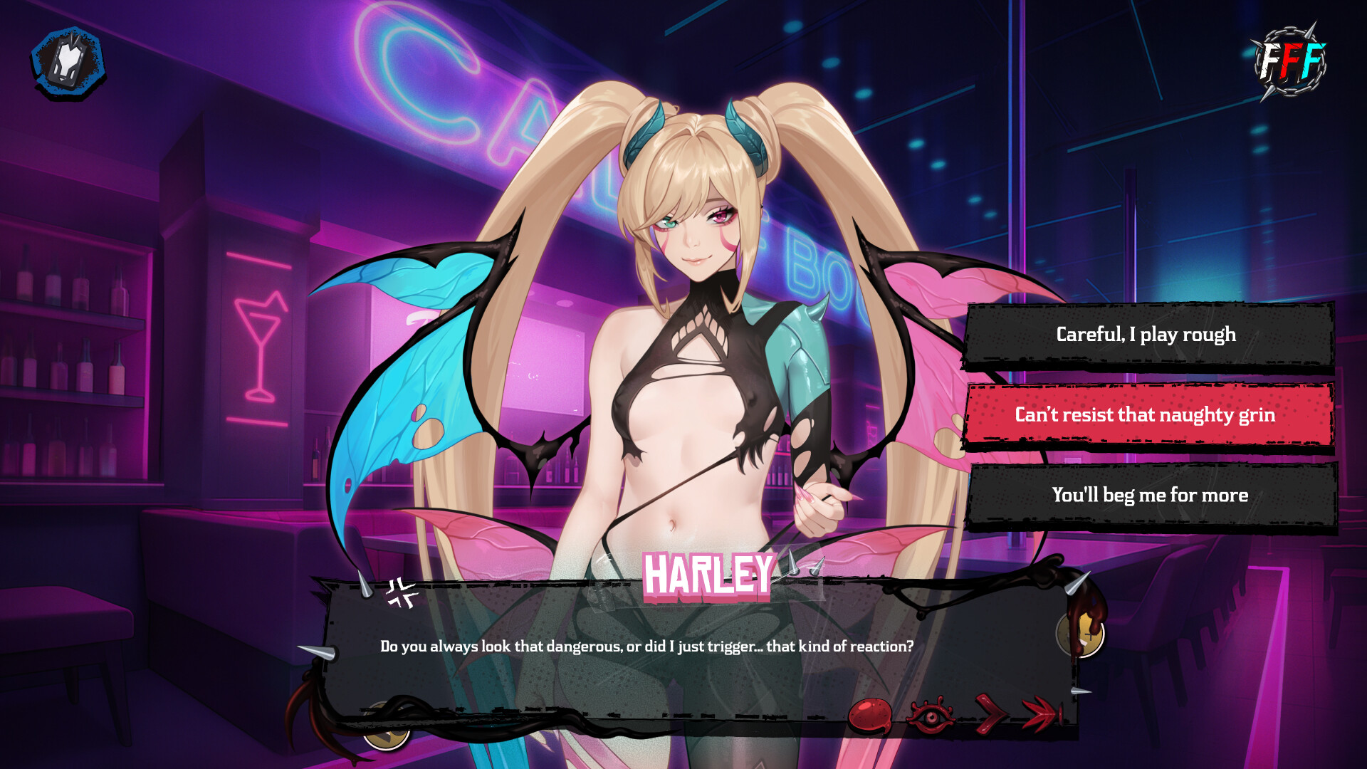 FUTA FUCKS FEMBOYS screenshot #5