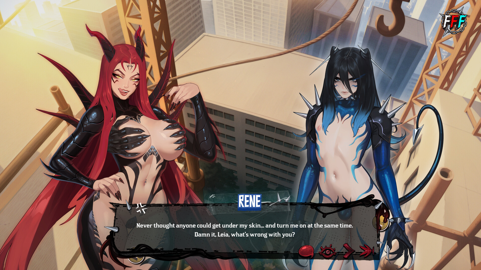 FUTA FUCKS FEMBOYS screenshot #19