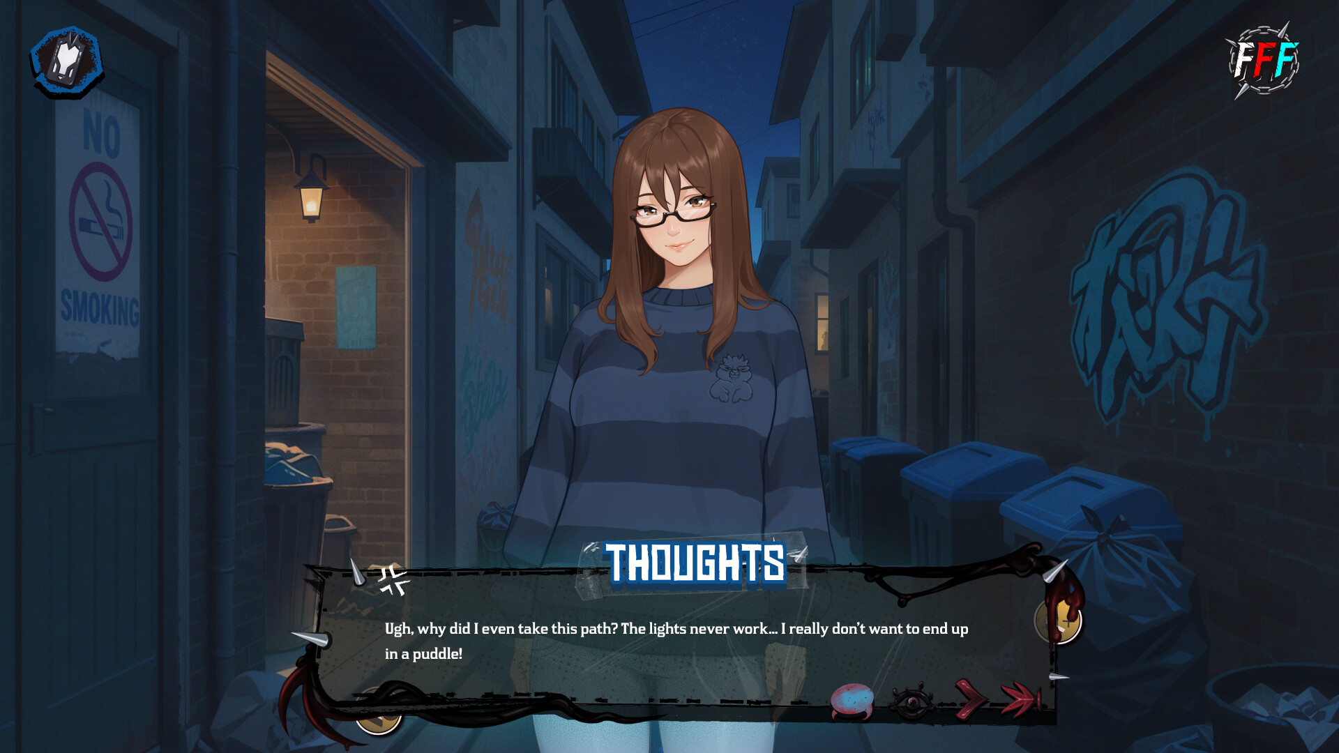 FUTA FUCKS FEMBOYS screenshot #20