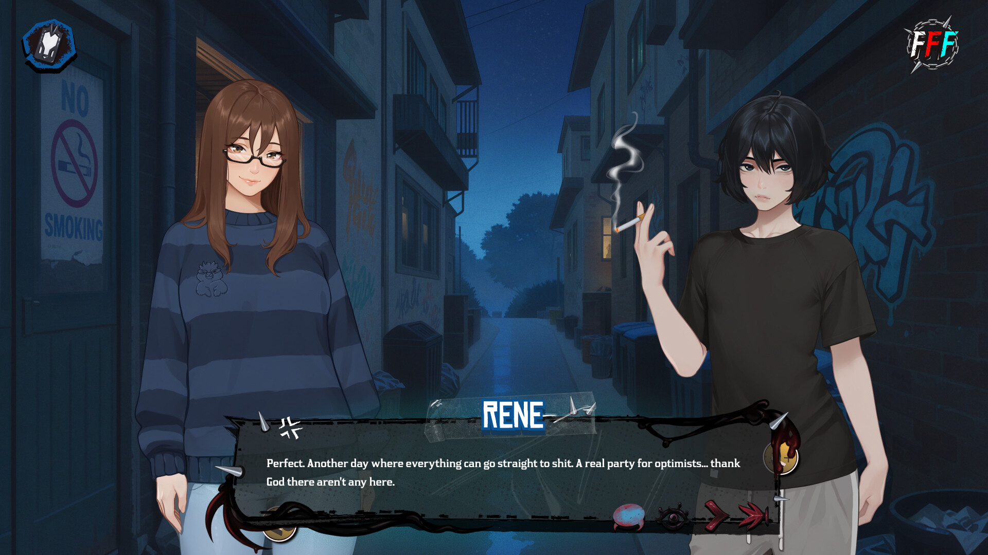 FUTA FUCKS FEMBOYS screenshot #17