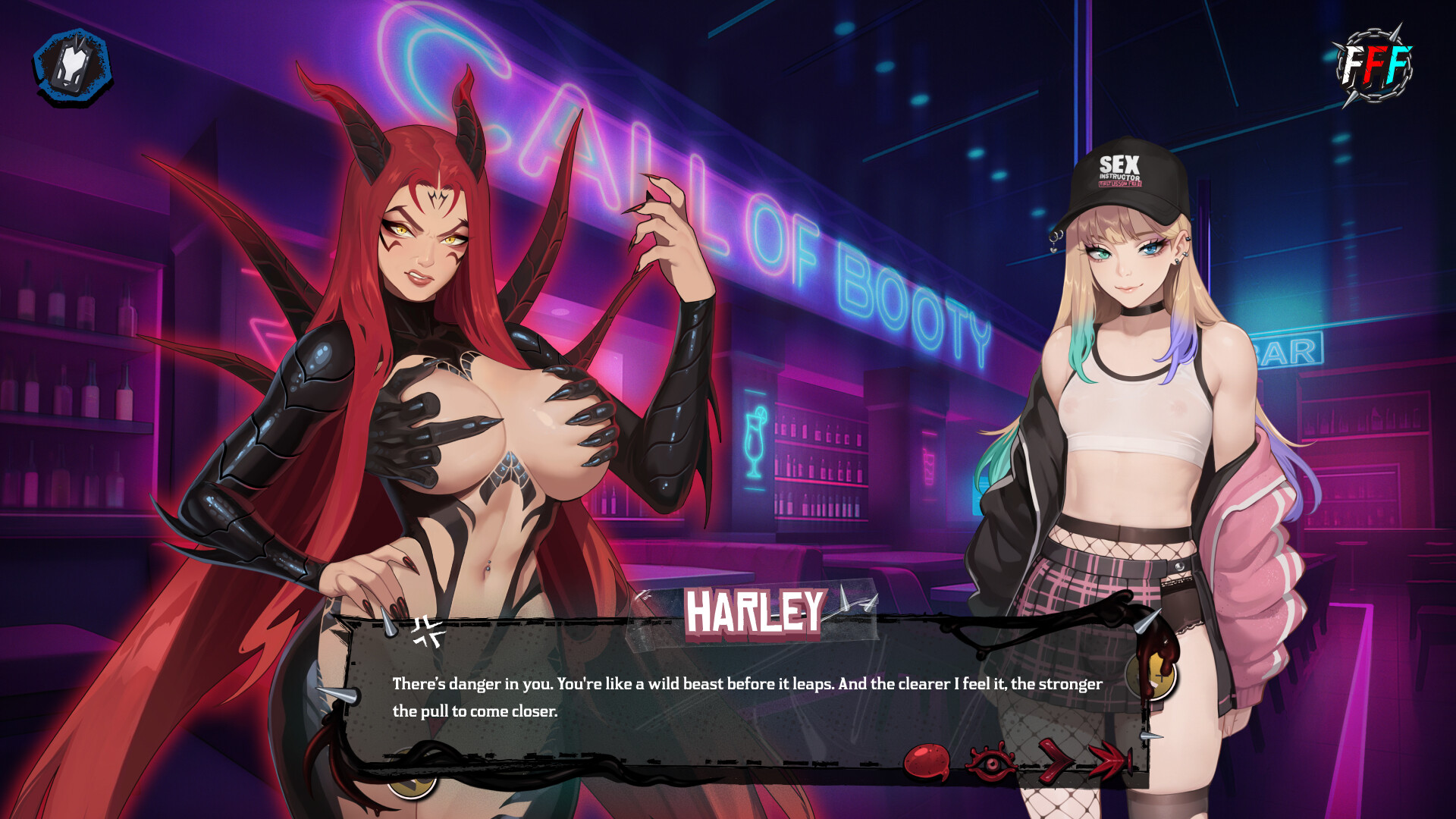 FUTA FUCKS FEMBOYS screenshot #11