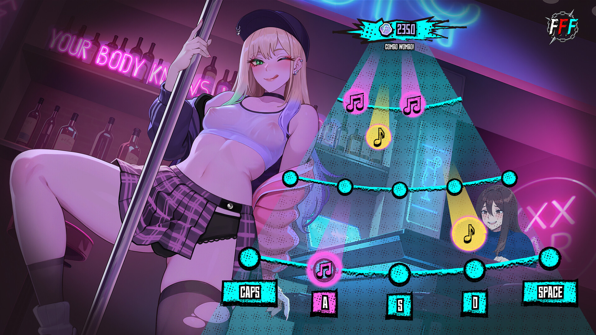 FUTA FUCKS FEMBOYS screenshot #10