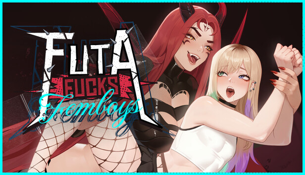 FUTA FUCKS FEMBOYS
