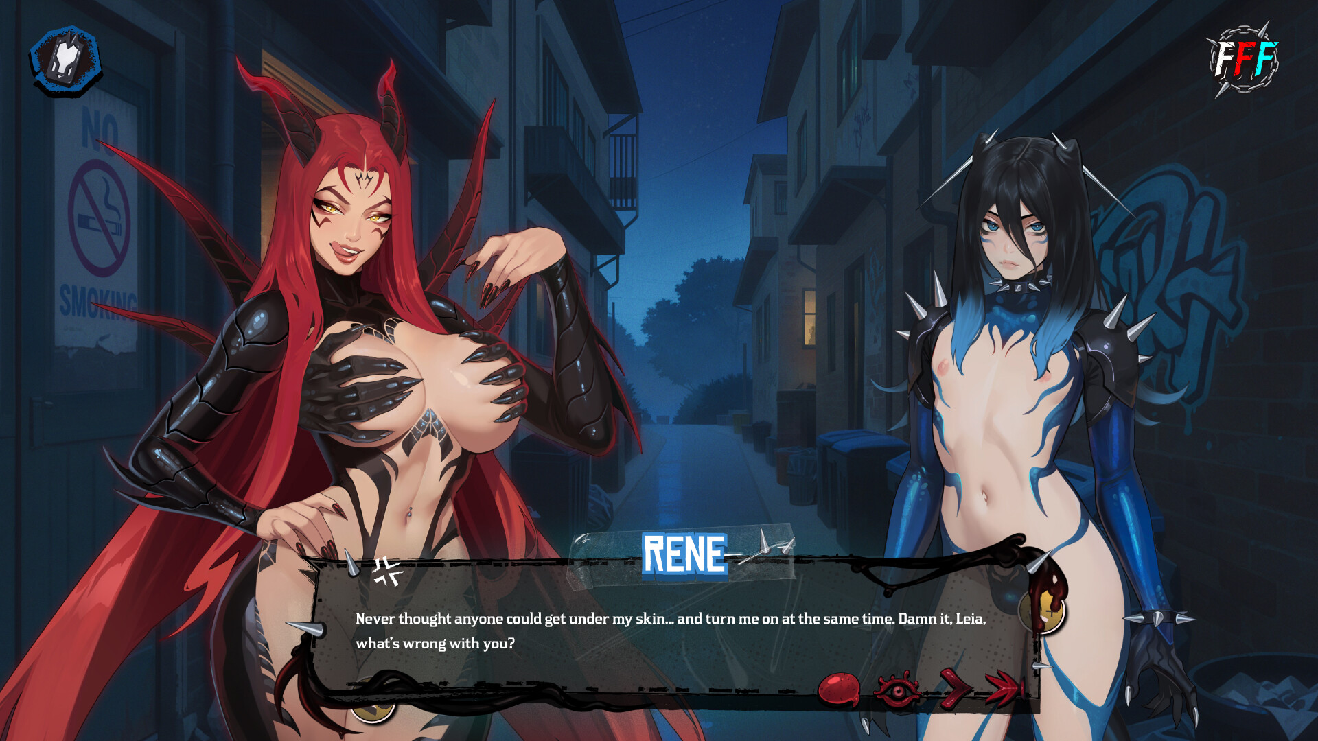 FUTA FUCKS FEMBOYS screenshot #15