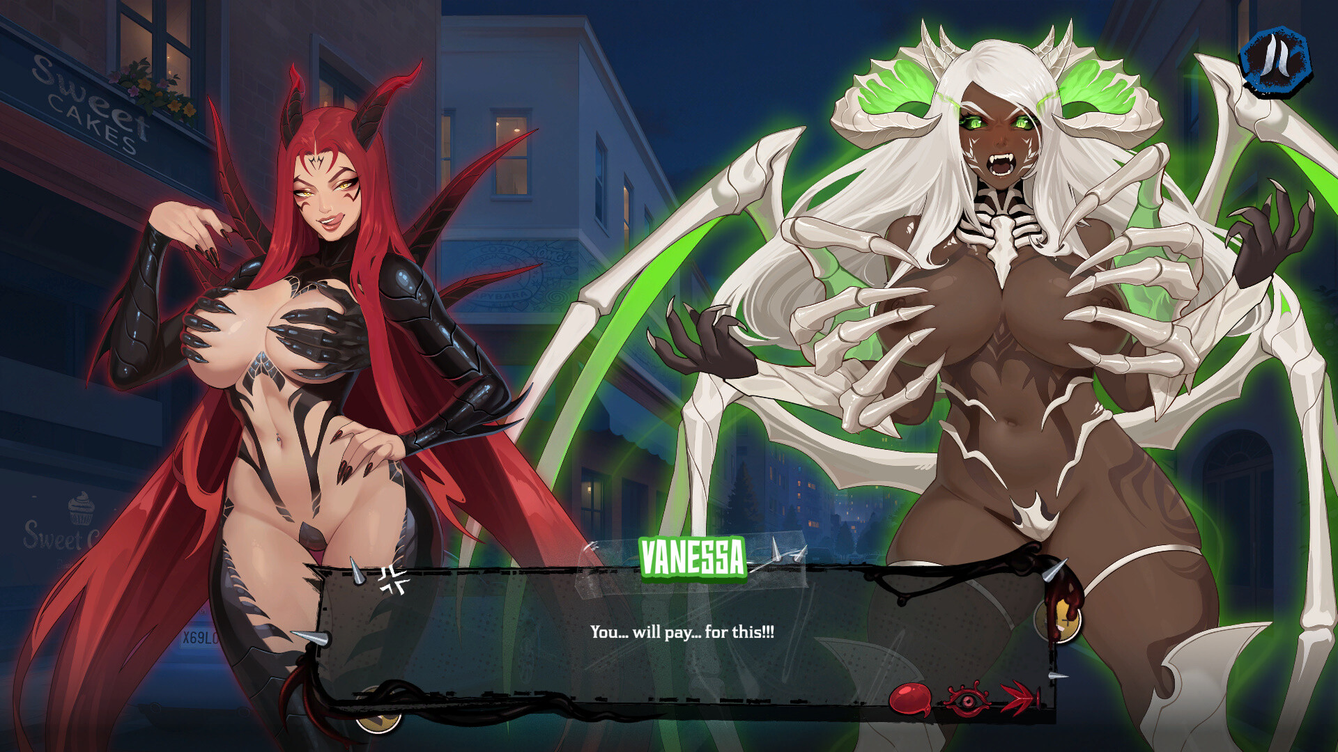 FUTA FUCKS FEMBOYS screenshot #7