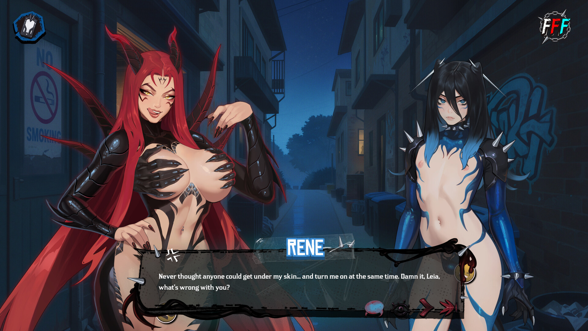 FUTA FUCKS FEMBOYS screenshot #15