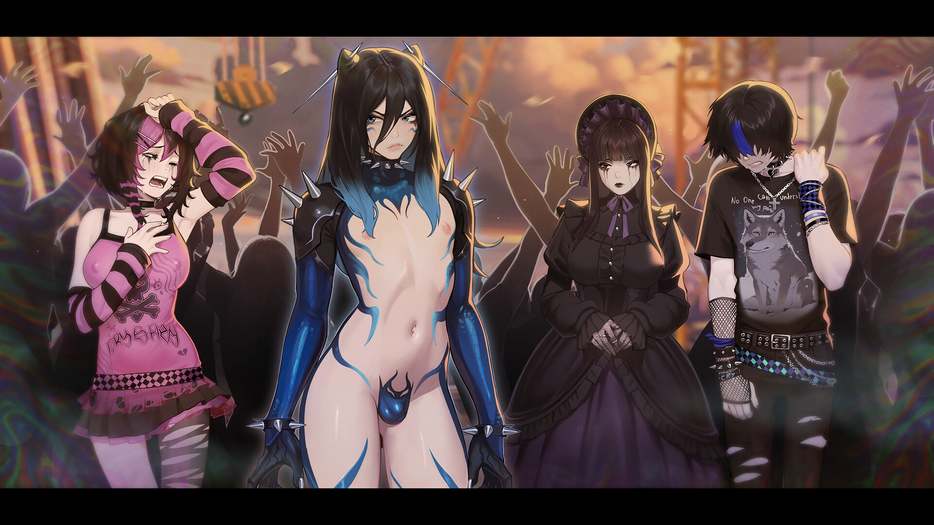 FUTA FUCKS FEMBOYS screenshot 26