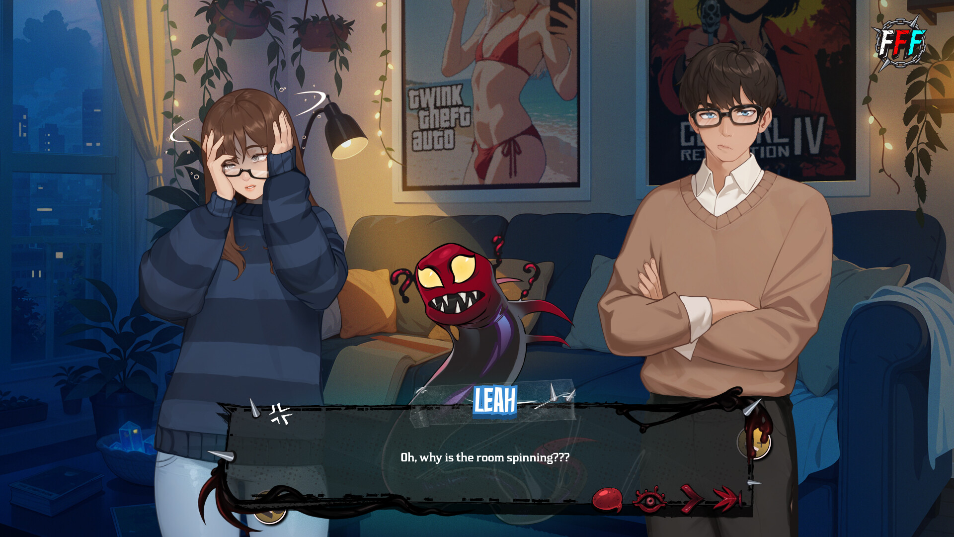 FUTA FUCKS FEMBOYS screenshot #26