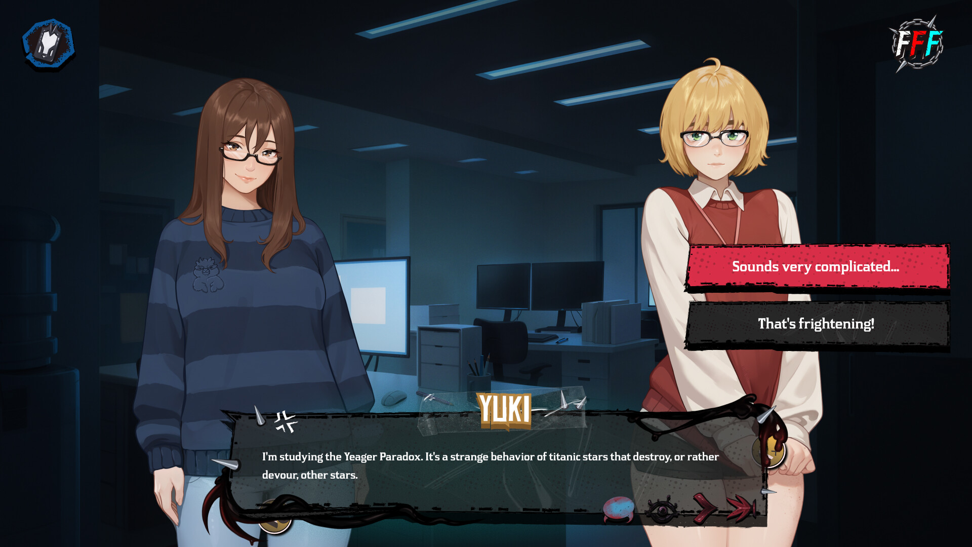 FUTA FUCKS FEMBOYS screenshot #6