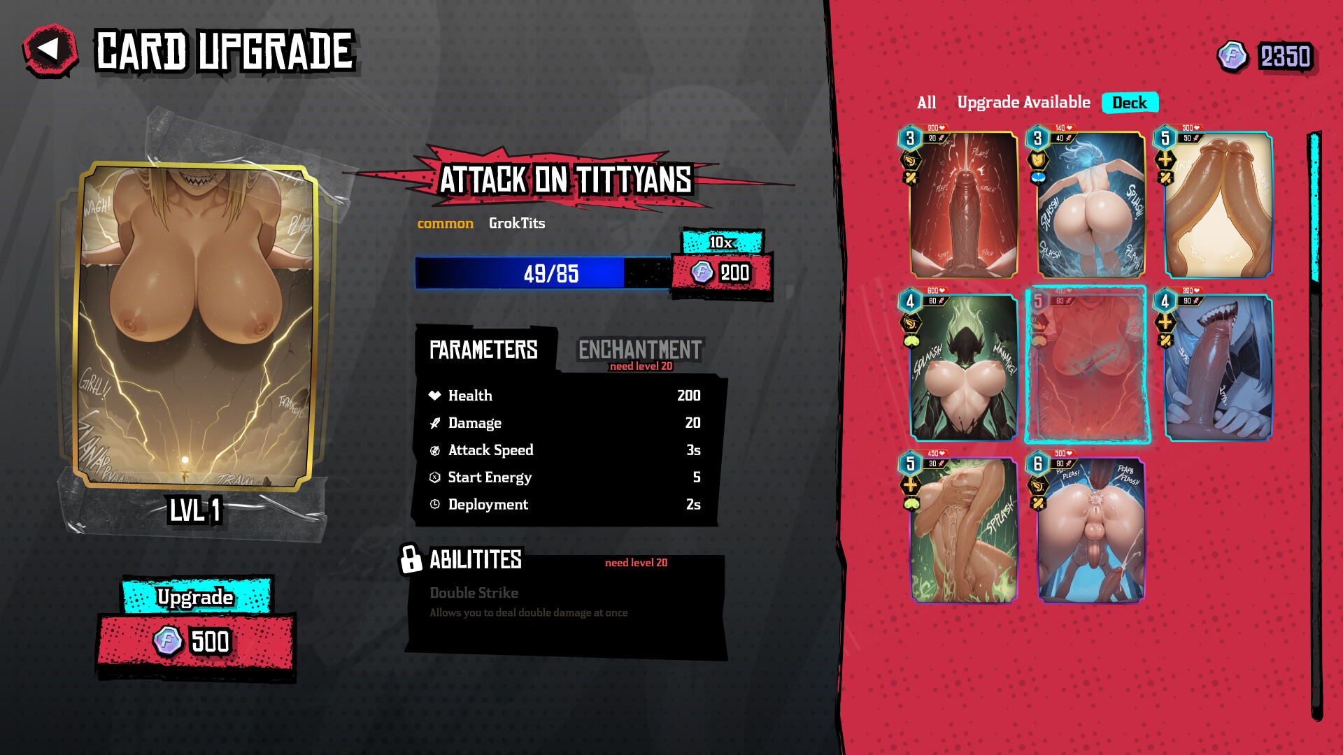 FUTA FUCKS FEMBOYS screenshot #18