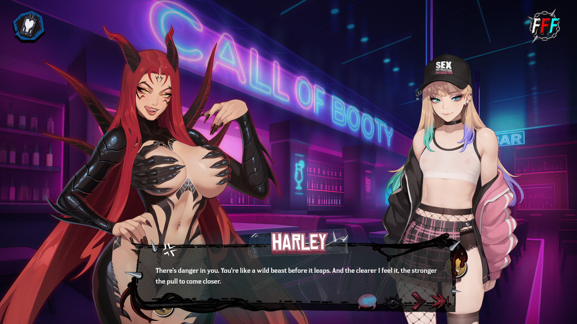 FUTA FUCKS FEMBOYS screenshot #11