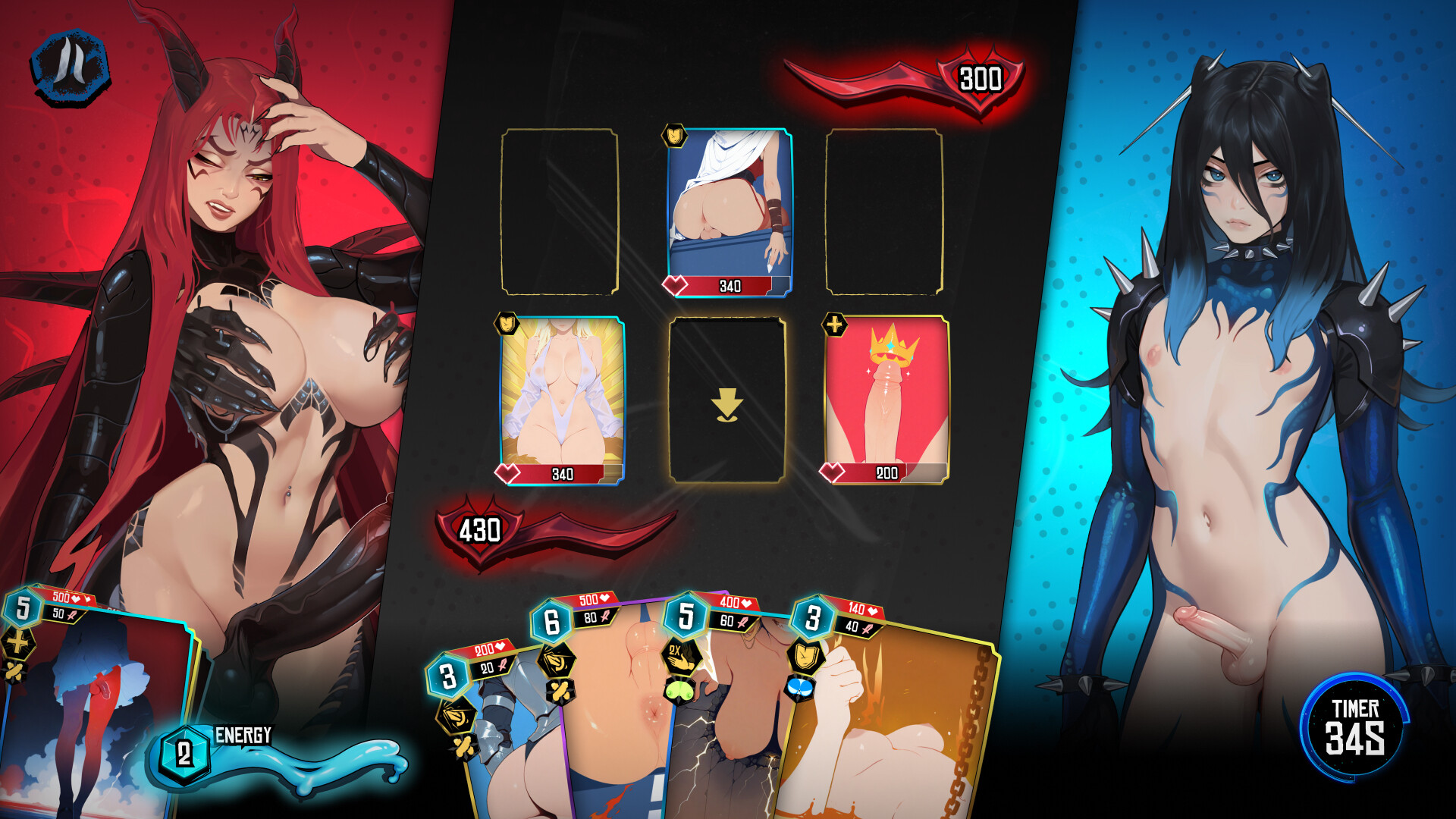 FUTA FUCKS FEMBOYS screenshot #4